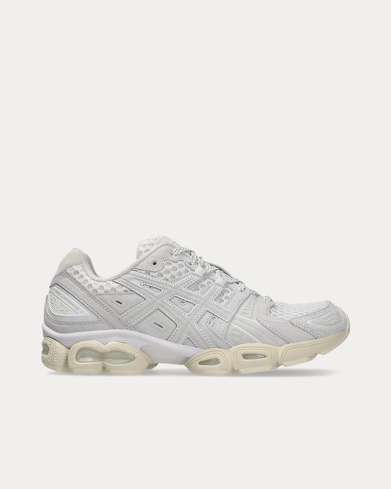 Asics x Ennoy Gel-Nimbus 9 'The Professional' White / Cream Low Top Sneakers - 1