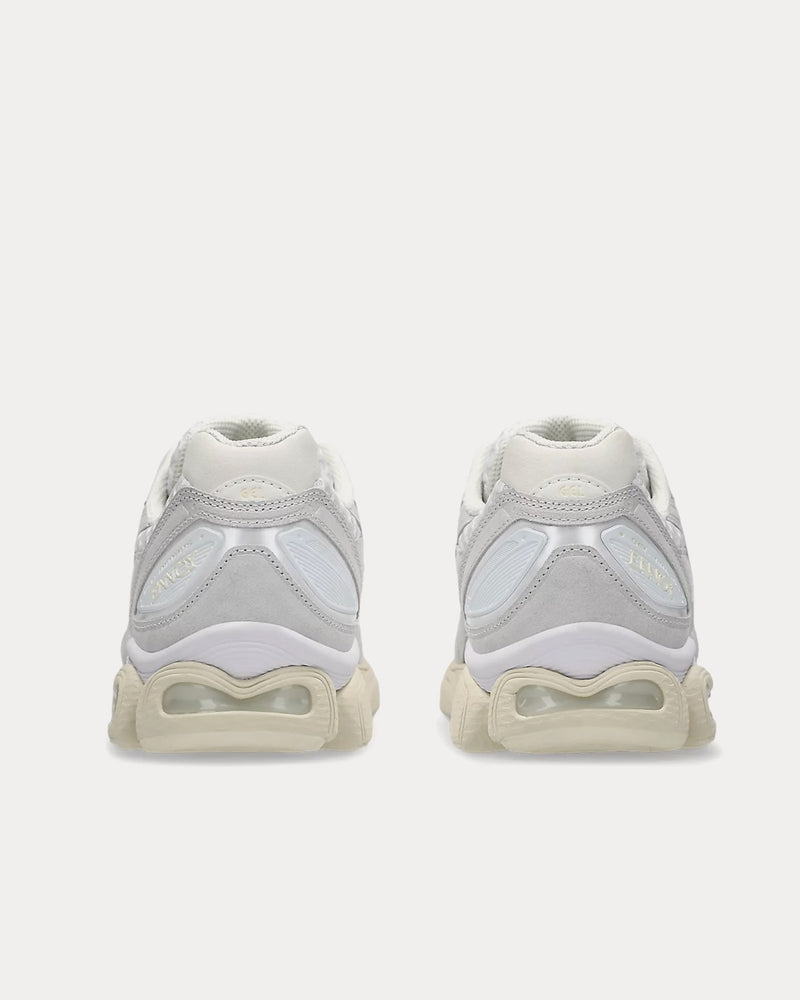 Asics x Ennoy Gel-Nimbus 9 'The Professional' White / Cream Low Top Sneakers - 3