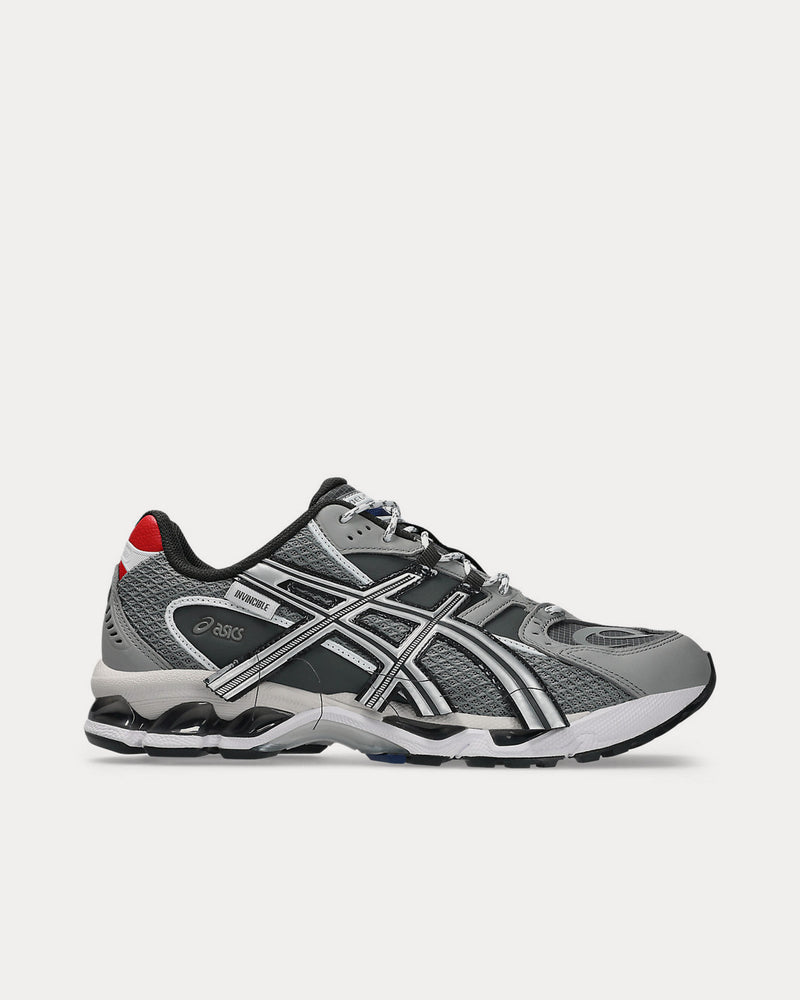 Asics x Invincible Unisex Gel-Nimbus 10.1 Seal Grey / Pure Silver