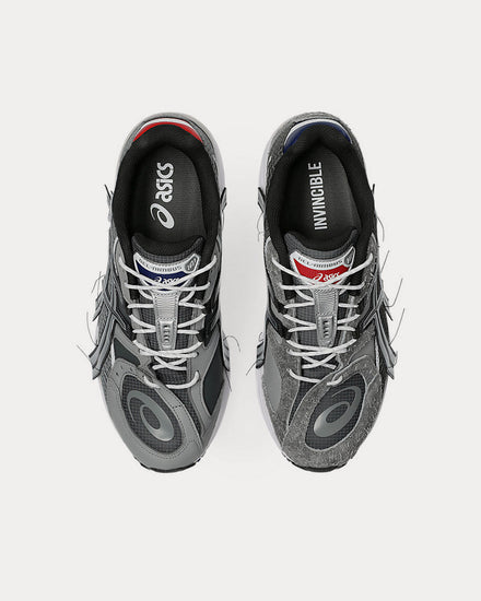 Asics x Invincible Gel-Nimbus 10.1 Seal Grey / Pure Silver Low Top Sneakers - 2