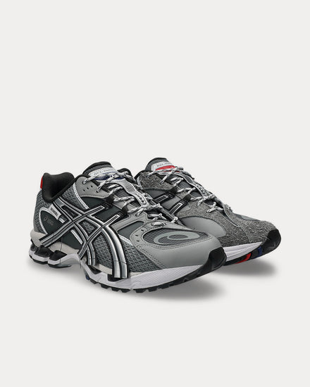 Asics x Invincible Gel-Nimbus 10.1 Seal Grey / Pure Silver Low Top Sneakers - 3