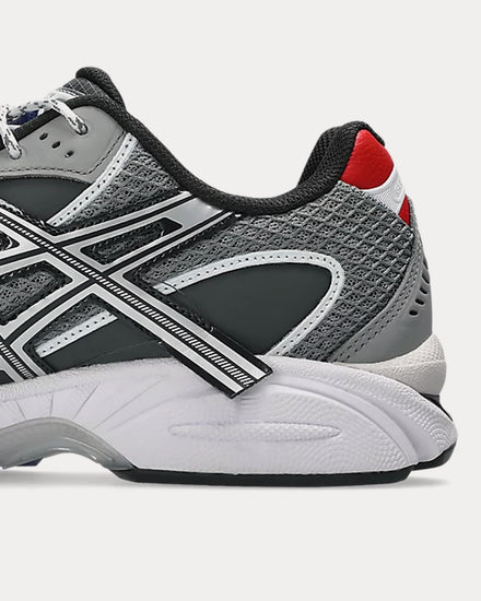 Asics x Invincible Gel-Nimbus 10.1 Seal Grey / Pure Silver Low Top Sneakers - 5