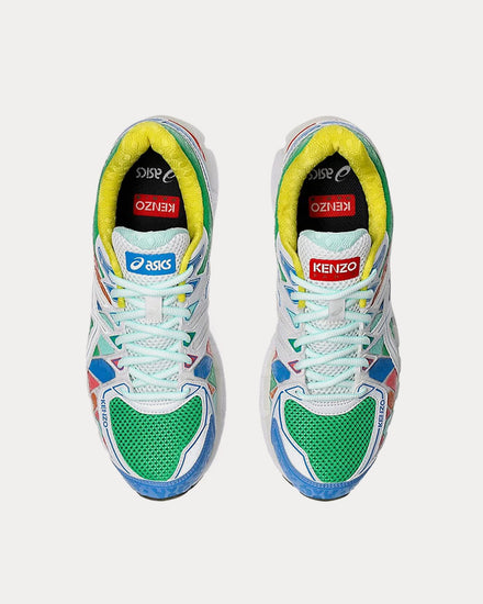 Asics x Kenzo Gel-Kayano 20 Multi Low Top Sneakers - 2