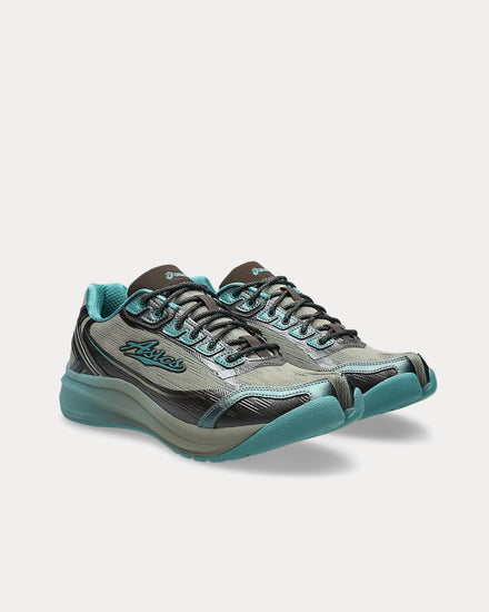 Asics x Kiko Kostadinov ILARGI FF Tabi Driftwood / Dioptase Low Top Sneakers - 3