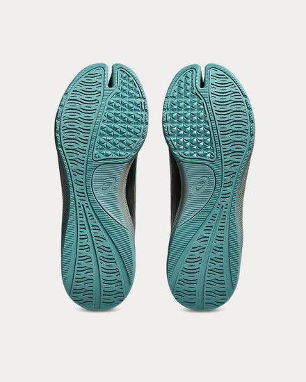 Asics x Kiko Kostadinov ILARGI FF Tabi Driftwood / Dioptase Low Top Sneakers - 5