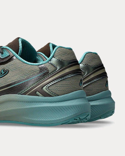 Asics x Kiko Kostadinov ILARGI FF Tabi Driftwood / Dioptase Low Top Sneakers - 6