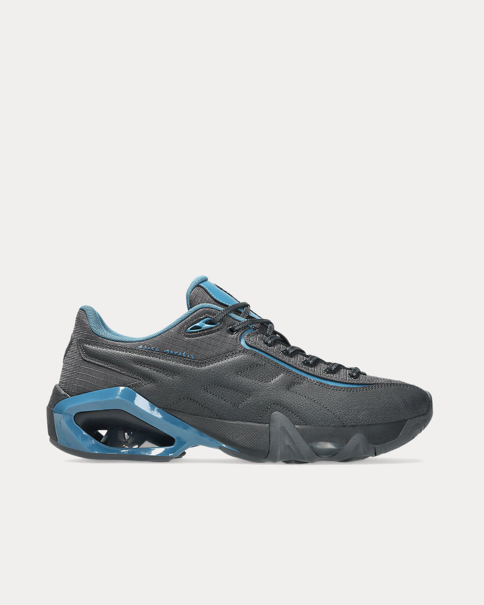 靴 asics GEL TEREMOA GRAPHITE GREYTEAL 27cm Asics x Kiko Kostadinov Unisex Gel-Teremoa Graphite Grey / Teal