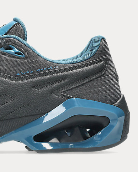 Asics x Kiko Kostadinov Gel-Teremoa Graphite Grey / Teal Low Top Sneakers - 5