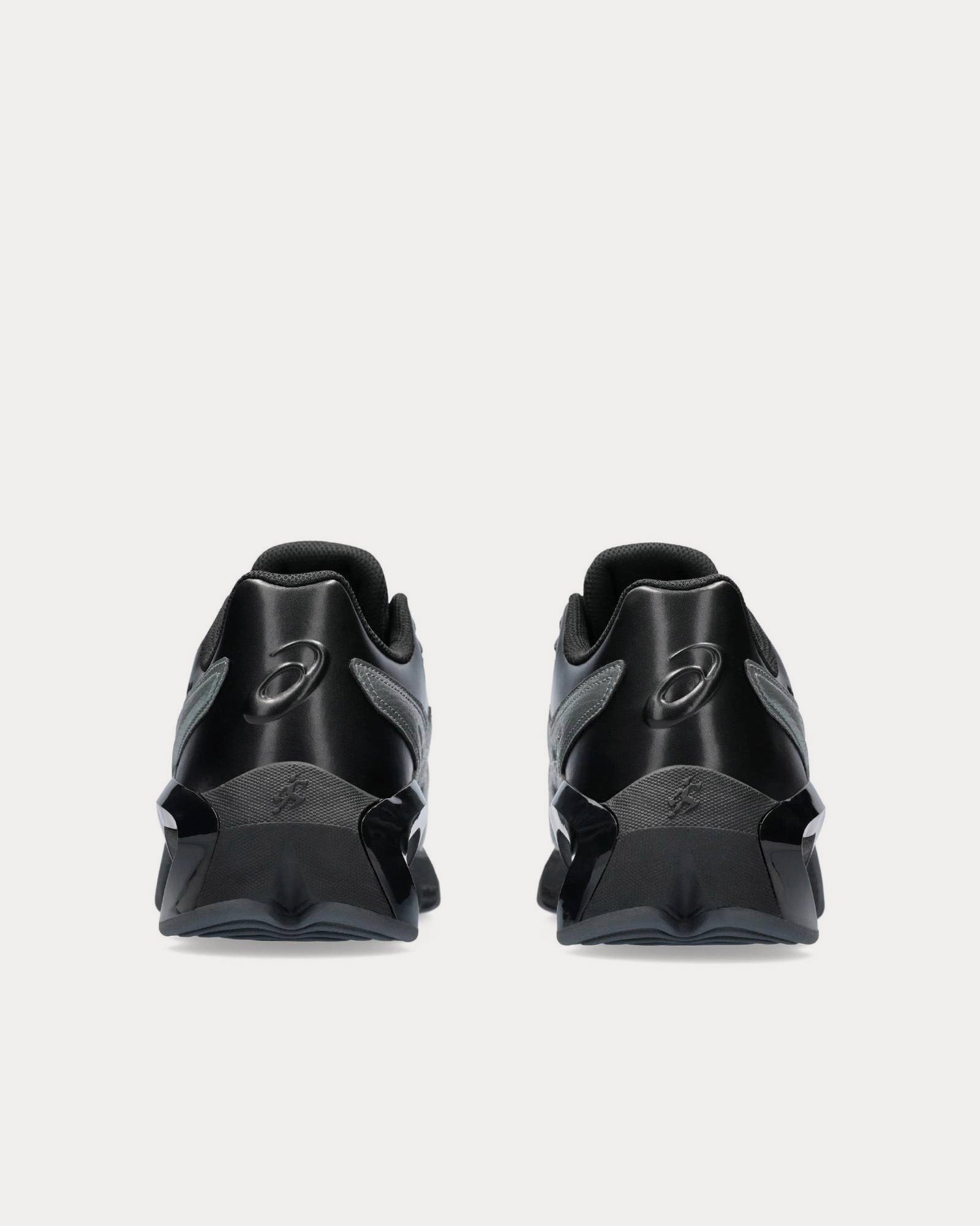 Asics x Kiko Kostadinov - Gel-Teremoa Novalis Obsidian Black / Smoke Shadow Low Top Sneakers
