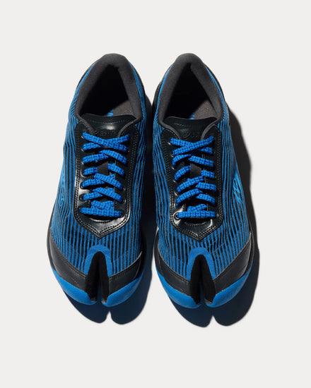 Asics x Kiko Kostadinov ILARGI FF Tabi Electric Blue Low Top Sneakers - 2