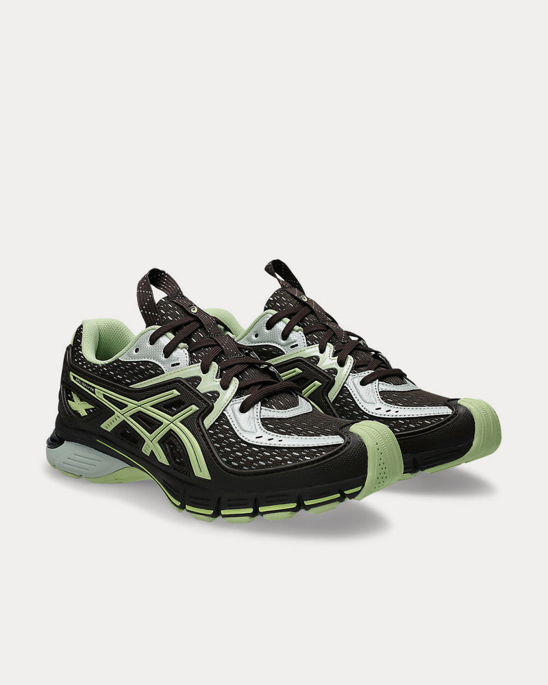 Asics x Kiko Kostadinov UB12-S GEL-SD-Lyte Lichen Rock / Black Coffee Low Top Sneakers - 4