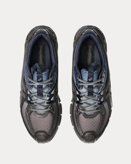 Asics x Kiko Kostadinov UB13-S GEL-SD-Lyte Black Coffee / Midnight Low Top Sneakers - 2