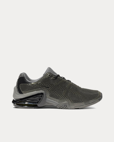 Asics x Kiko Kostadinov Gel-Teremoa II Dark Gull Grey / Black Low Top Sneakers