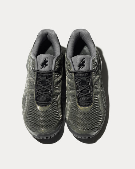 Asics x Kiko Kostadinov Gel-Teremoa II Dark Gull Grey / Black Low Top Sneakers - 2