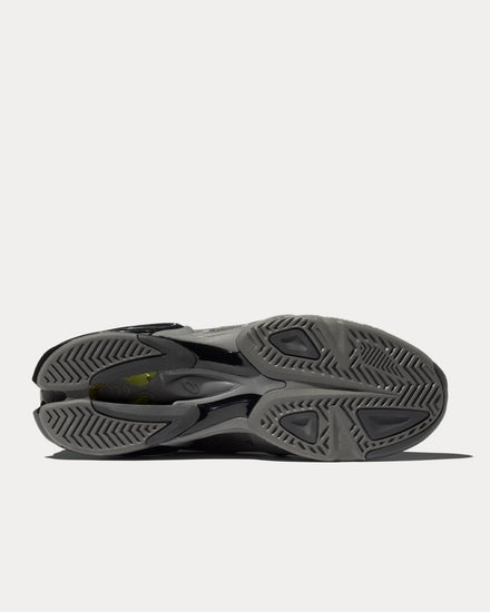 Asics x Kiko Kostadinov Gel-Teremoa II Dark Gull Grey / Black Low Top Sneakers - 4