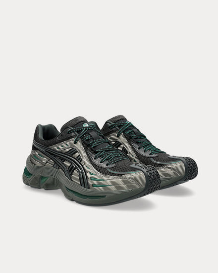 ASICS x Kiko Kostadinov ☆ Gel-Flammae ‘Grey’ Kiko Kostadinov x ASICS GEL-FLAMMAE Sneaker Info | Hypebeast