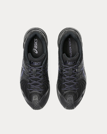 Asics x Kiko Kostadinov Gel Kiril III Black / Deep Blue Low Top Sneakers - 2