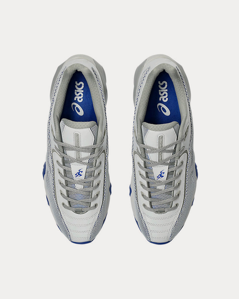 Asics x Kiko Kostadinov Gel-Teremoa Snow White / Asics Blue Low Top Sneakers - 2