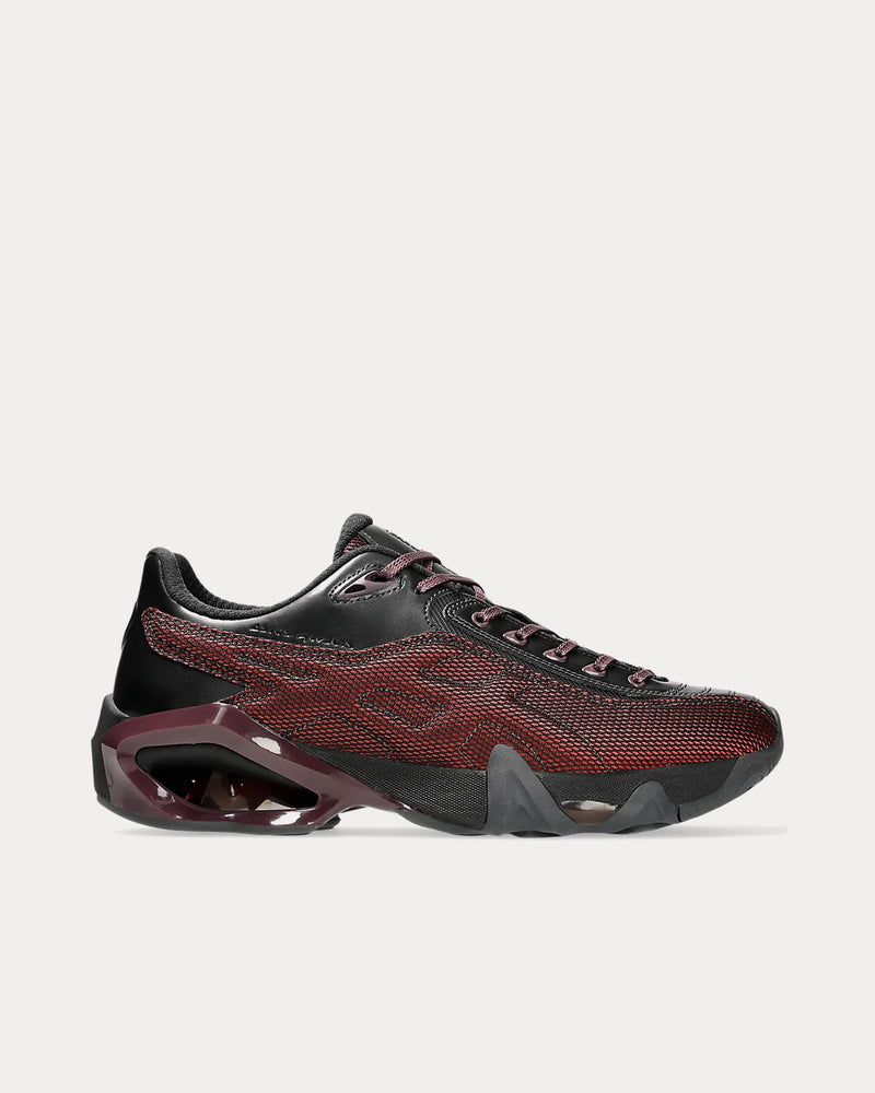 ☆ASICS X KIKO KOSTADINOV☆GEL-TEREMOA OBSIDIAN BLACK DAHLIA ASICS Novalis Gel-Teremoa Kiko Kostadinov Novalis Black