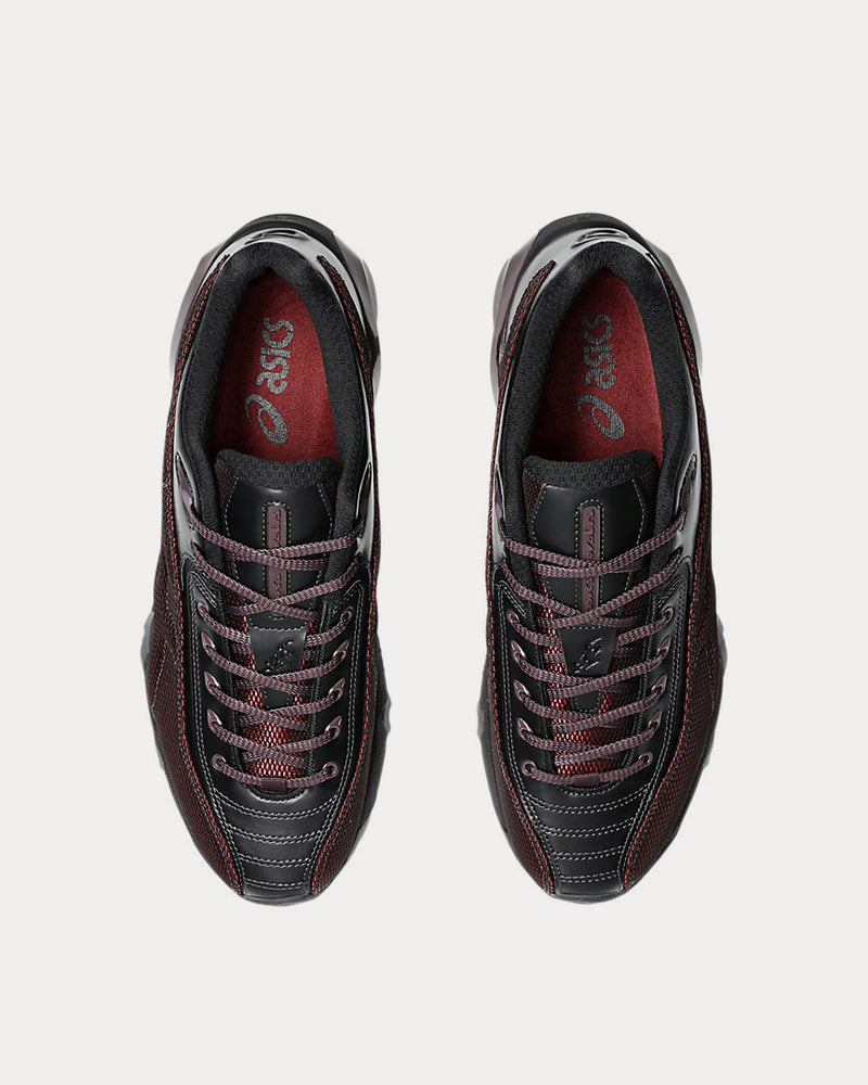 ☆ASICS X KIKO KOSTADINOV☆GEL-TEREMOA OBSIDIAN BLACK DAHLIA ASICS Novalis GEL-TEREMOA Obsidian Black/Dahlia - The Kickz