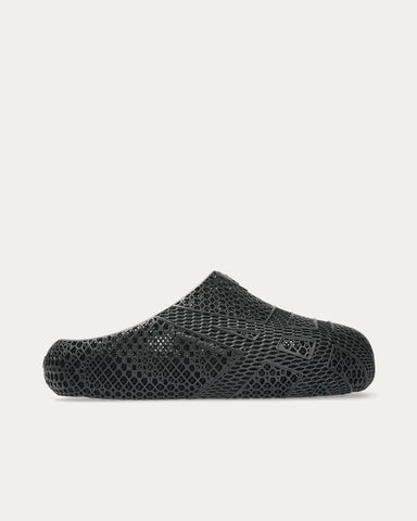 Asics x Kiko Kostadinov Styrax Breeze Black / Black Recovery Sandals