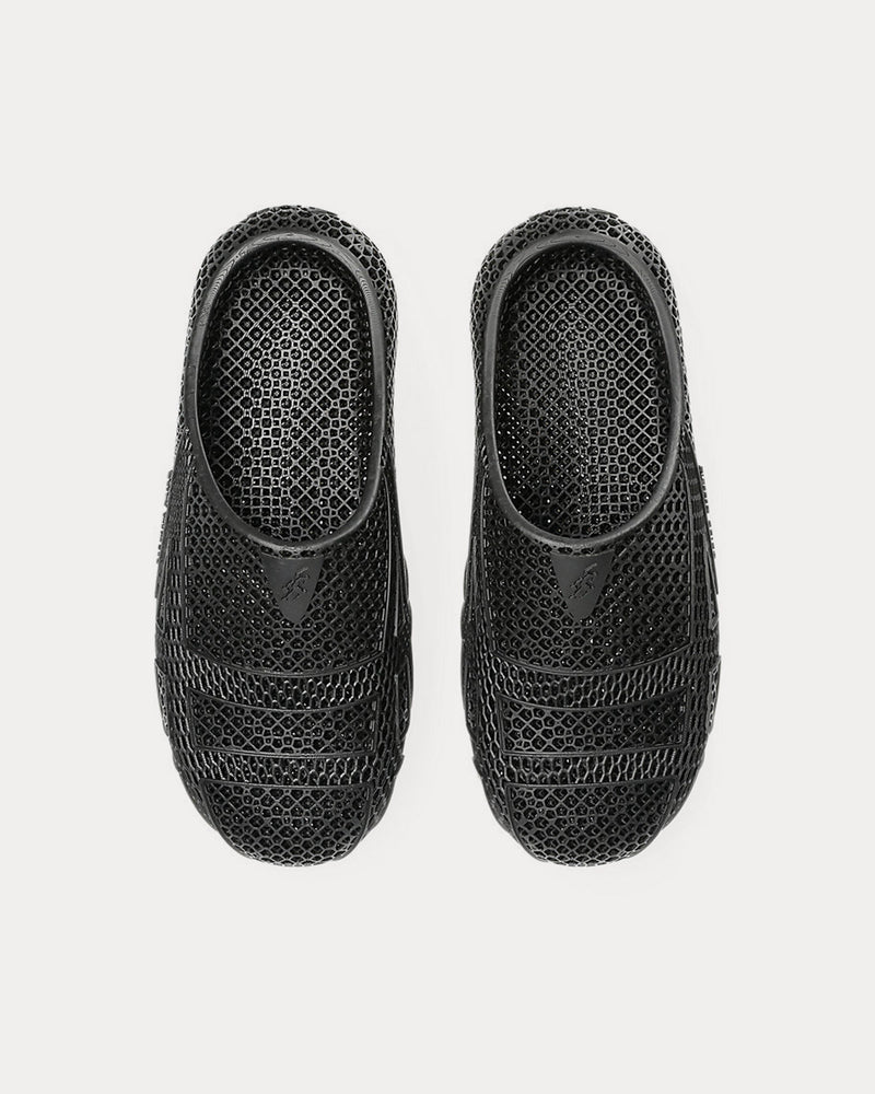 Asics x Kiko Kostadinov Styrax Breeze Black / Black Recovery Sandals - 2