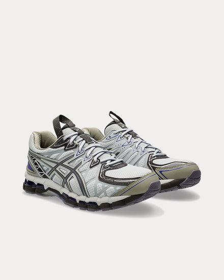 Asics x Kiko Kostadinov UB10-S Gel-Kayano 20 Glacier Grey / Lavender Grey Low Top Sneakers - 3