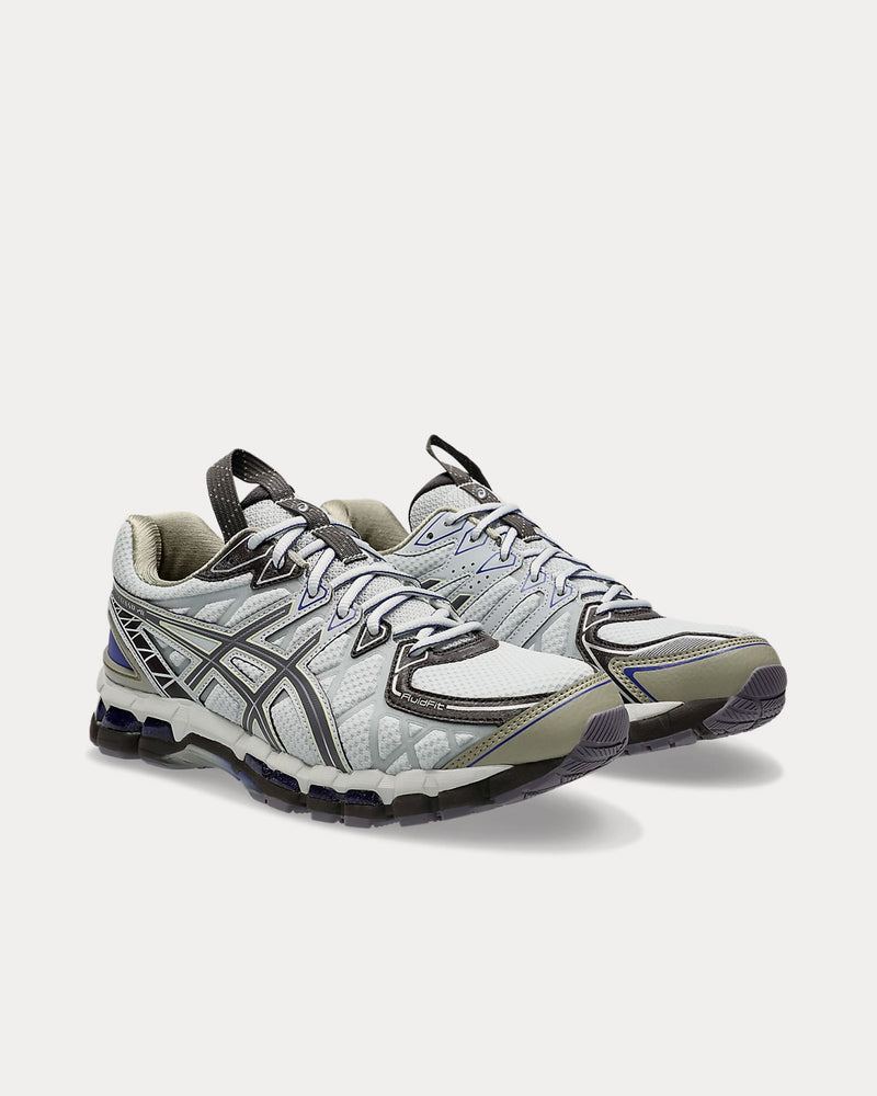 Asics x Kiko Kostadinov UB10-S Gel-Kayano 20 Glacier Grey / Lavender Grey Low Top Sneakers - 3