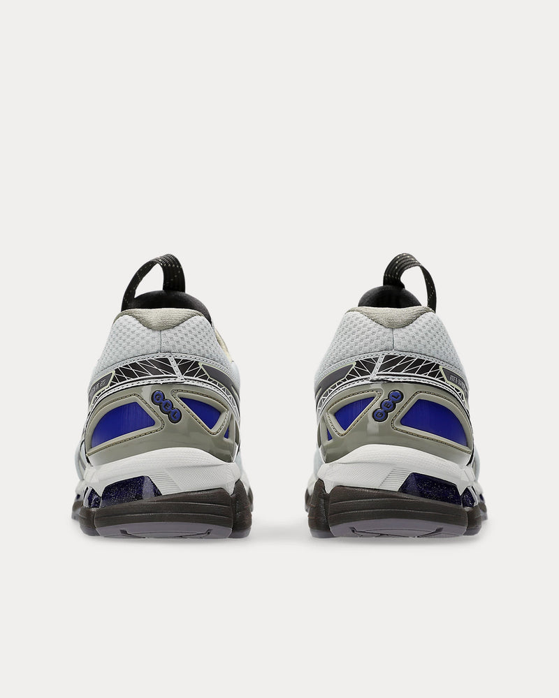 Asics x Kiko Kostadinov UB10-S Gel-Kayano 20 Glacier Grey / Lavender Grey Low Top Sneakers - 5