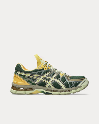 Asics x Kiko Kostadinov UB10-S Gel-Kayano 20 Hunter Green / Jade Low Top Sneakers