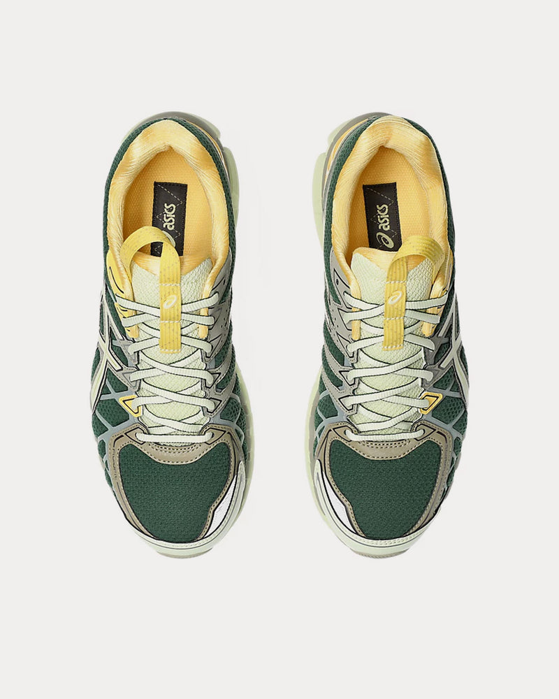 Asics x Kiko Kostadinov UB10-S Gel-Kayano 20 Hunter Green / Jade Low Top Sneakers - 2