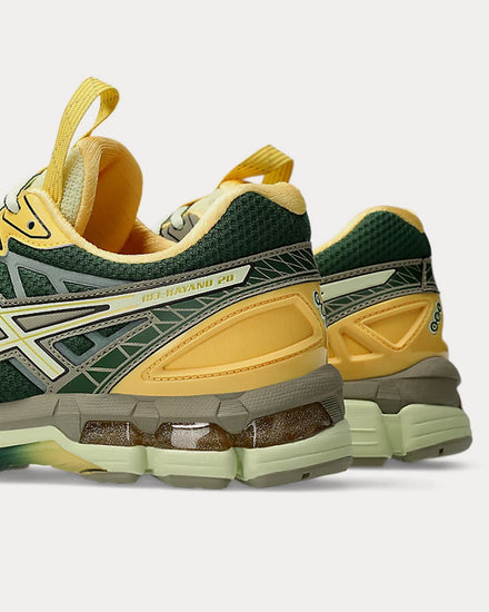 Asics x Kiko Kostadinov UB10-S Gel-Kayano 20 Hunter Green / Jade Low Top Sneakers - 3