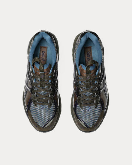 ASICS × Kiko Kostadinov UB6 GT-2160 ASICS UB6-S GT-2160 Kiko Kostadinov Mantle Green Grape Men's