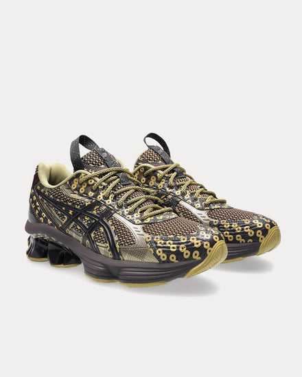 yu.kiko Asics x Kiko Kostadinov Unisex US7- S Gel-Kinetic Fluent Beniimo