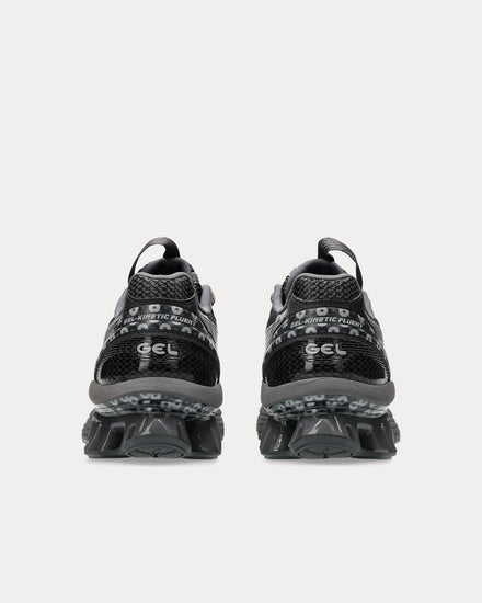 Asics x Kiko Kostadinov US7- S Gel-Kinetic Fluent Obsidian Grey / Graphite Grey Low Top Sneakers - 4