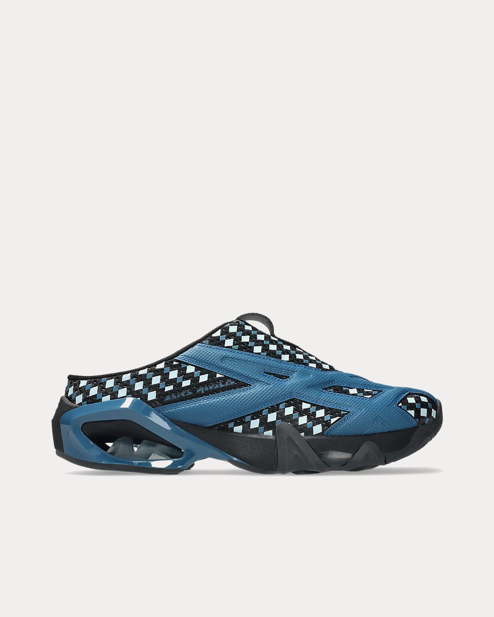 Asics x Kiko Kostadinov Unisex Gel-Styrax Graphite Grey / Teal