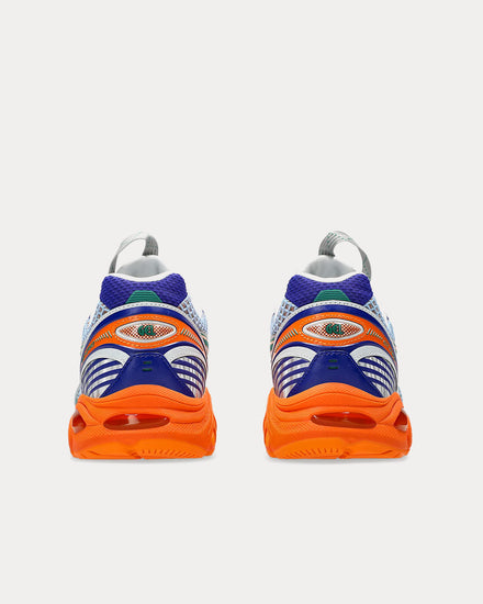 Asics x Kiko Kostadinov UB7-S GT-2160 Lava Orange / Jasper Green Low Top Sneakers - 4