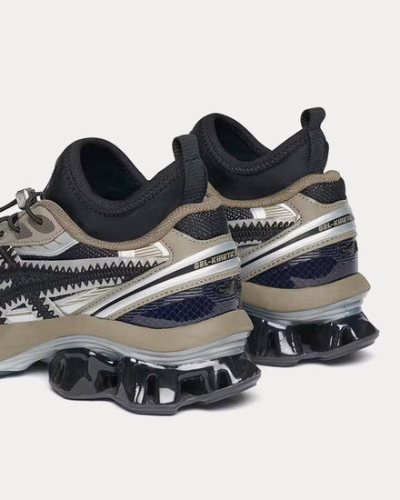ASICS x Nanushka ☆ Gel Kinetic Fluent 'Beige' Nanushka ASICS GEL KINETIC FLUENT Release Date Info | Hypebeast