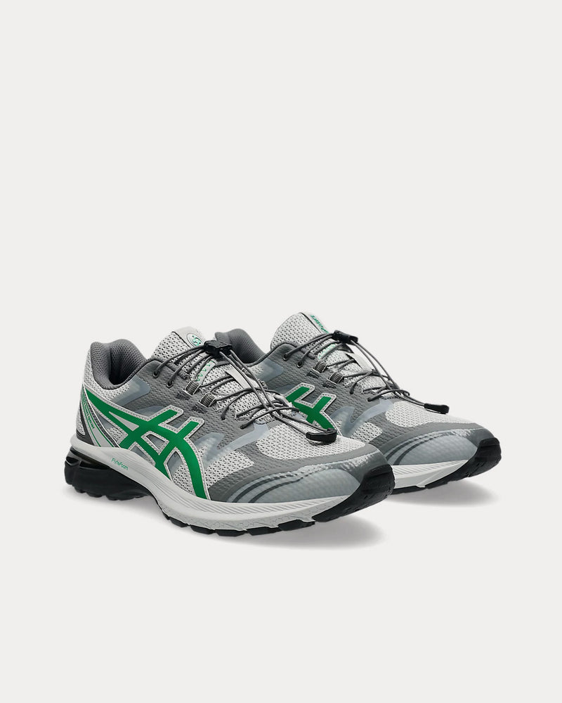 スニーカー GEL-TERRAIN SANSAN GEAR GREY VIOLET/JOLLY GREEN Asics x San San Gear Unisex Gel-Terrain Grey Violet / Jolly