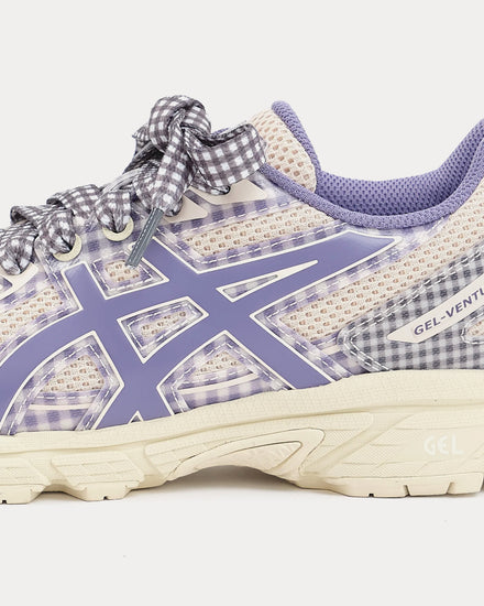 Asics x Story mfg Unisex Gel-Venture 6 Vanilla / Violet
