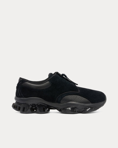 Asics x Studio Nicholson Gel-Kinetic SP Black Slip On Sneakers