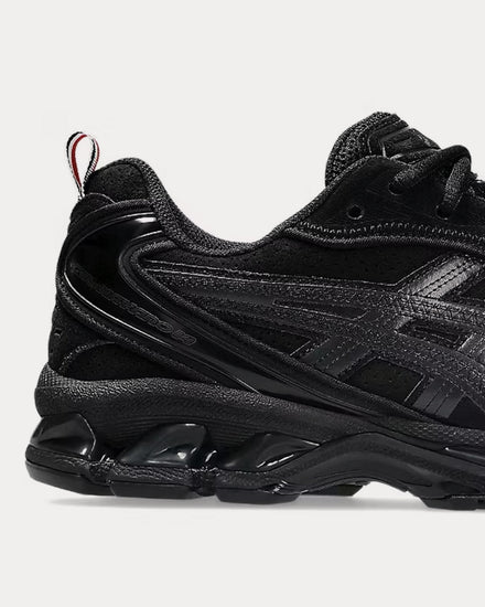 Asics x Thom Browne Gel-Kayano 14 Black Low Top Sneakers - 2