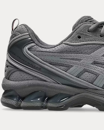 Asics x Thom Browne Unisex Gel-Kayano 14 Grey Low Top Sneakers