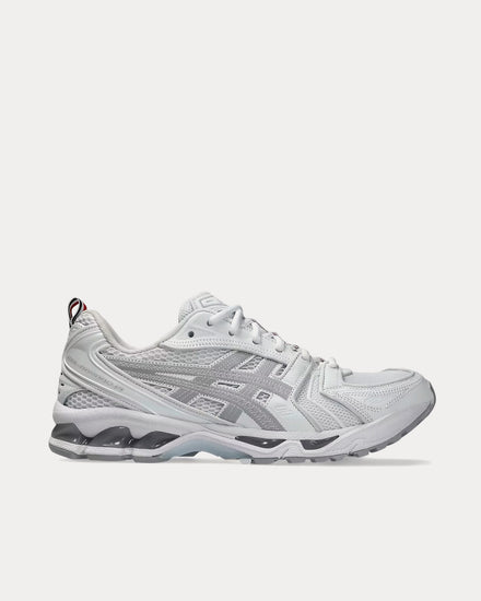 Asics x Thom Browne Gel-Kayano 14 White Low Top Sneakers - 1