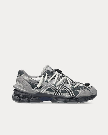 Asics x Toga Gel-Cumulus 16 TG Grey / Black / Pure Silver Low Top Sneakers - 1