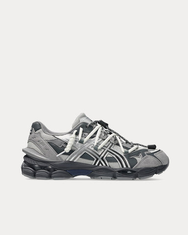 Asics x Toga Gel-Cumulus 16 TG Grey / Black / Pure Silver Low Top Sneakers