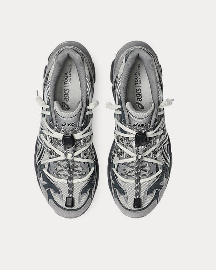 Asics x Toga Gel-Cumulus 16 TG Grey / Black / Pure Silver Low Top Sneakers - 2