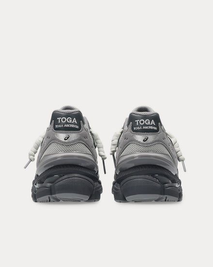 Asics x Toga Gel-Cumulus 16 TG Grey / Black / Pure Silver Low Top Sneakers - 4