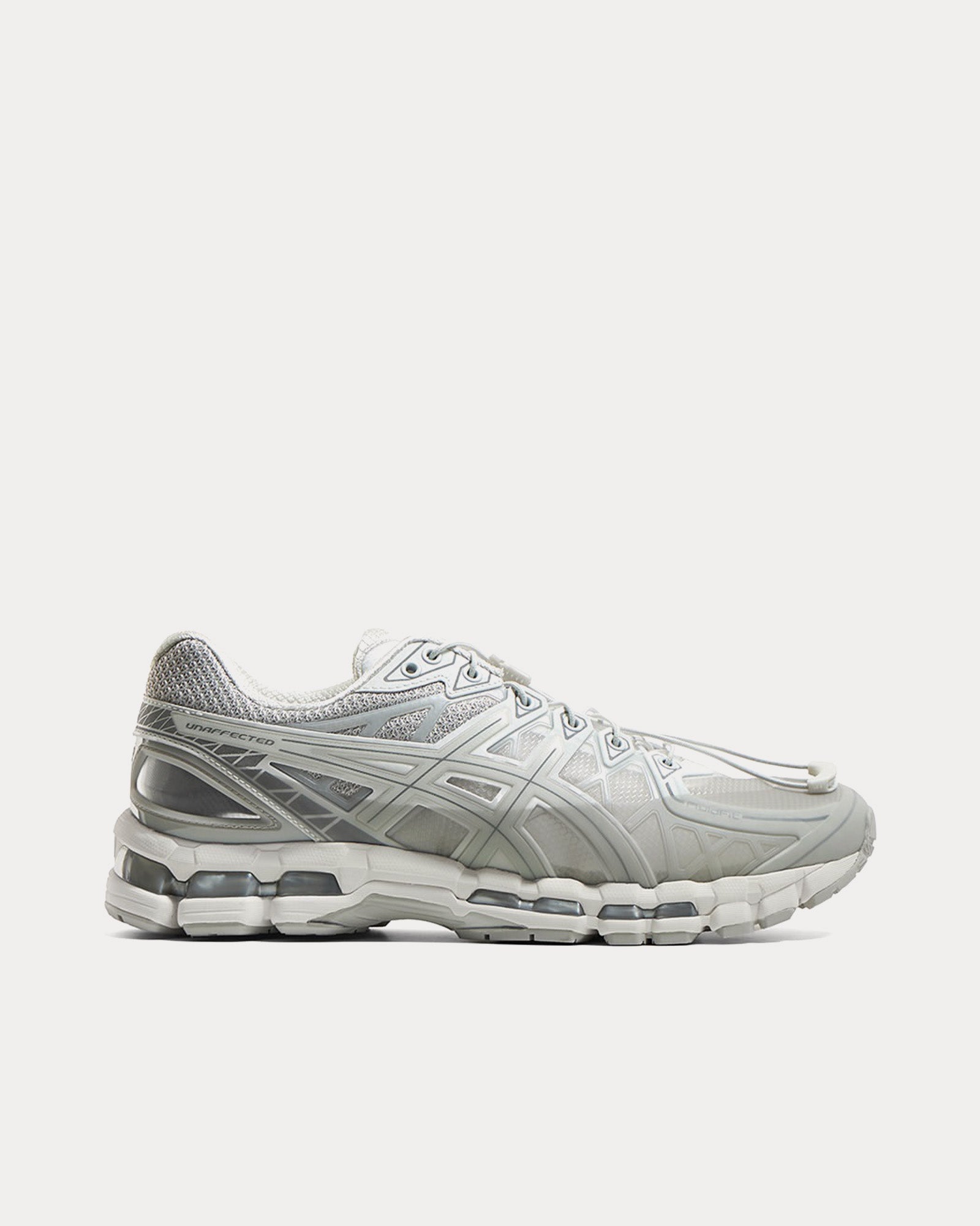 ASICS GEL-KAYANO 20 × UNAFFECTED　アシックス Asics x Unaffected Unisex Gel-Kayano 20 'Emerging Form' White