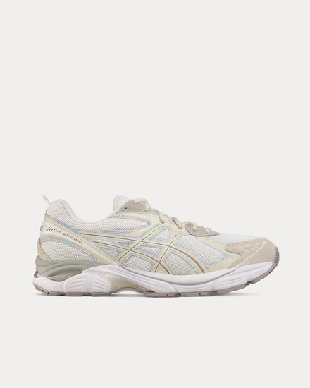 たっきー Asics x Tasaki Unisex GT-2160 White / Cream Low Top Sneakers